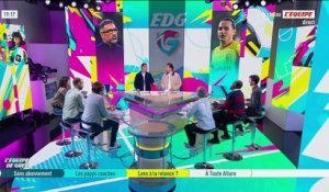 Le sans abonnement du 20 mars - L'Équipe de Greg - extrait