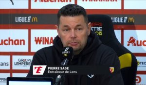 Pierre Sage sur un éventuel report de Lens-PSG : « Nous, de base, on n'est pas d'accord » - Foot - Ligue 1