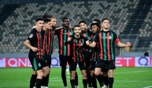 Ligue des Champions CAF : L'AS FAR Rabat élimine le Pyramids FC !