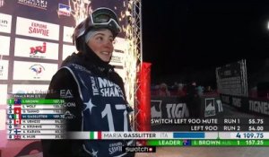 Le replay du Big Air à Tignes - Ski freestyle