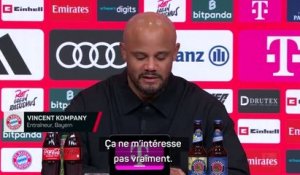 Bayern - Kompany : "Je pense qu'on va battre le records de buts sur une saison"