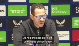 Chelsea - Rosenior : "Pas suffisant !"