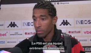 Nice - Dante voit le PSG faire le doublé en LDC et le compare à son Bayern avec Ribéry