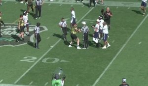 Flag Football - Tom Brady de retour sur les terrains !