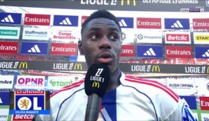 Moussa Niakhaté : "Pour nous il y a clairement faute sur Endrick !"