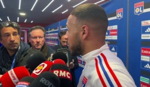 Corentin Tolisso : « Ce penalty va faire beaucoup parler » - Foot - Ligue 1