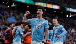Carabao Cup : le héros inattendu O'Reilly offre le sacre à Manchester City