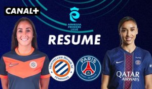 Le résumé de Montpellier / PSG - Arkema Première Ligue 2025-26 (J18)