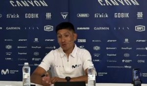 Cyclisme 2026 - Nairo Quintana à la retraite en fin de saison : "Je ne parle pas d'adieu...."