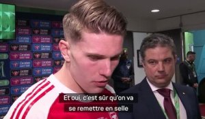 Arsenal - Après la défaite en finale, Gyökeres est “encore plus motivé” pour la suite