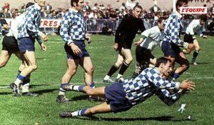 Champion de France avec Bègles, François Morlaes est décédé - Rugby