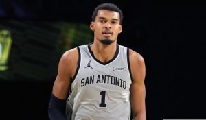 NBA : Wembanyama et les Spurs sans pitié avec le Heat