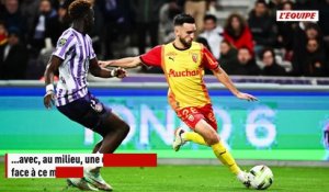 Les Lensois vont jouer 3 matches en 8 jours - Foot - Ligue 1