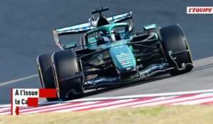 « C'est la pire merde que j'ai conduite de toute ma putain de vie » : quand Lance Stroll s'emporte lors du GP de Chine - F1 - GP de Chine