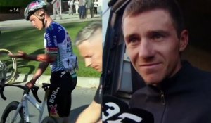 Tour de Catalogne 2026 - Remco Evenepoel : "J'ai pris un gros trou sur la route..."