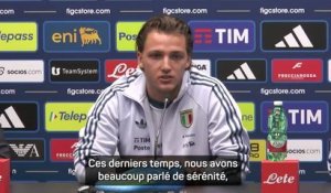 Italie - Retegui : "Je suis très serein"