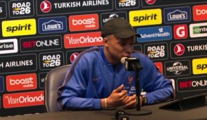 Kylian Mbappé avant le match amical contre le Brésil : « Être la star ne ramène pas de trophée » - Foot - Bleus