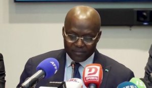 Fall dénonce un «braquage administratif le plus grossier de l'histoire» - Foot