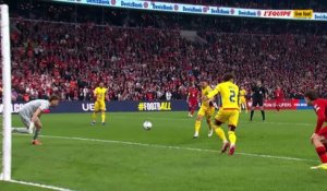 Le replay de Turquie - Roumanie - Foot - Qualif. Coupe du monde