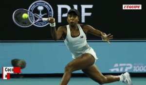 Coco Gauff écrase Karolina Muchova et se qualifie pour la finale à Miami - Tennis - WTA - Miami