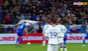 Le replay de Slovaquie - Kosovo - Foot - Qualif. Coupe du monde