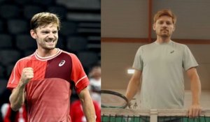 Tennis - Retraite 2026 - David Goffin arrêtera sa carrière fin 2026 : "Il faut savoir être honnête avec soi-même"