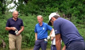 Woods et Pavon, retours en forme - Golf