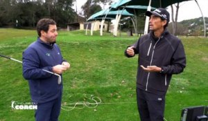 L'heure du coach (E2 S2) : les secrets de Mathieu Santerre - Golf - Technique