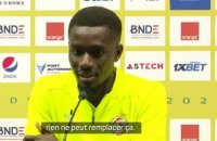 Sénégal - Gueye : "On mérite d'être champions d'Afrique sur le terrain"
