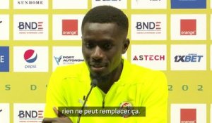 Sénégal - Gueye : "On mérite d'être champions d'Afrique sur le terrain"