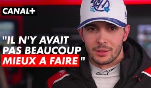 F1 - Esteban Ocon attend beaucoup d'action lors du GP