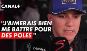 F1 - Isack Hadjar toujours pas satisfait de sa monoplace