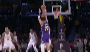Lakers - MVP ? Doncic claque un 15e match à plus de 40 points cette saison