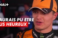 F1 - Grand Prix du Japon - Lando Norris se satisfait de sa 5e place décroché en qualifications