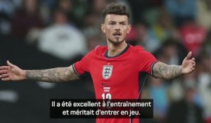 Angleterre - Tuchel : "Ben White est prêt à écrire de nouveaux chapitres avec nous"