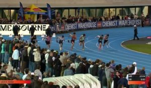 Le replay du meeting de Melbourne - Athlé - Continental Tour