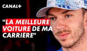 Les pilotes réagissent au Grand Prix du Japon - F1