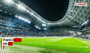 Bientôt un changement de logo pour l'OM - Foot - Ligue 1 - OM