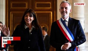 Le maire de Paris Emmanuel Grégoire : « Nous souhaitons clôturer les discussions au plus tard à la fin de l'été » - Foot - Ligue 1