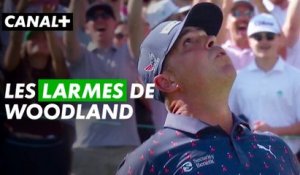 Golf - PGA / Houston Open - L'émouvante victoire de l'Américain Gary Woodland