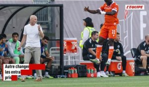 La Loi Wenger sur le hors-jeu va être testée dès le 4 avril dans le Championnat canadien - Foot