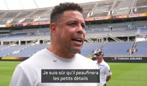Brésil - Ronaldo : "Nous avons toujours les meilleurs joueurs du monde"