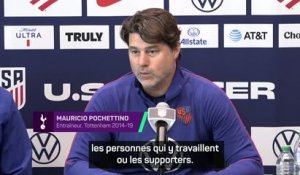 Tottenham - Pochettino croit au maintien des Spurs
