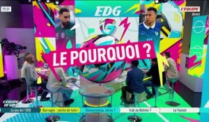 Pourquoi on va vivre une soirée historique ! - L'Équipe de Greg - extrait