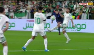 Le résumé d'Algérie - Uruguay - Foot - Amical