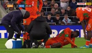 Le replay de Ecosse - Côte d'Ivoire - Foot - Amical