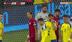 Le replay de Suède - Pologne - Foot - Qualif. Coupe du monde