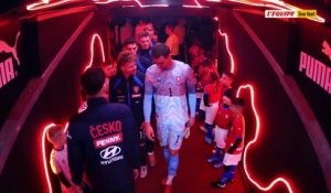 Le replay de Tchéquie - Danemark - Foot - Qualif. Coupe du monde