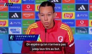 Christiane Endler : « Les tirs au but ? On est toujours préparées pour ça » - Foot - Ligue des champions (F)