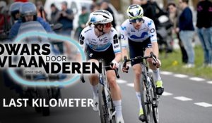 À Travers la Flandre Femmes 2026 - Marlen Reusser bat Demi Vollering après un final fou !